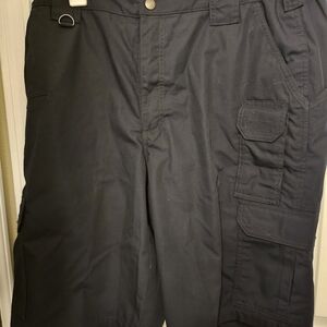 5.11 Tactical Black Shorts